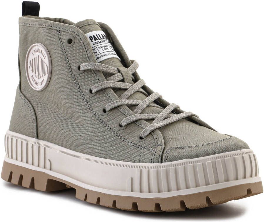 Palladium Hoge Sneakers PALLASHOCK 78568-379-M