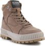 Palladium Hoge Sneakers Pallashock HI SNK Stucco 98357-223-M - Thumbnail 1