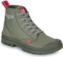 Palladium Buty Hi Dare Olive Night 76258 325 M 36 Groen Unisex - Thumbnail 2