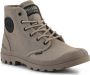 Palladium Hoge Sneakers Pampa Hi Htg Supply Dune 77356-295-M - Thumbnail 1