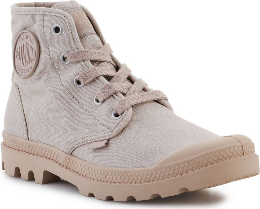 Palladium Hoge Sneakers Pampa Hi Pilat 92352-298-M