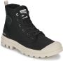 Palladium Hoge Sneakers PAMPA HI ZIP ORGANIC - Thumbnail 3