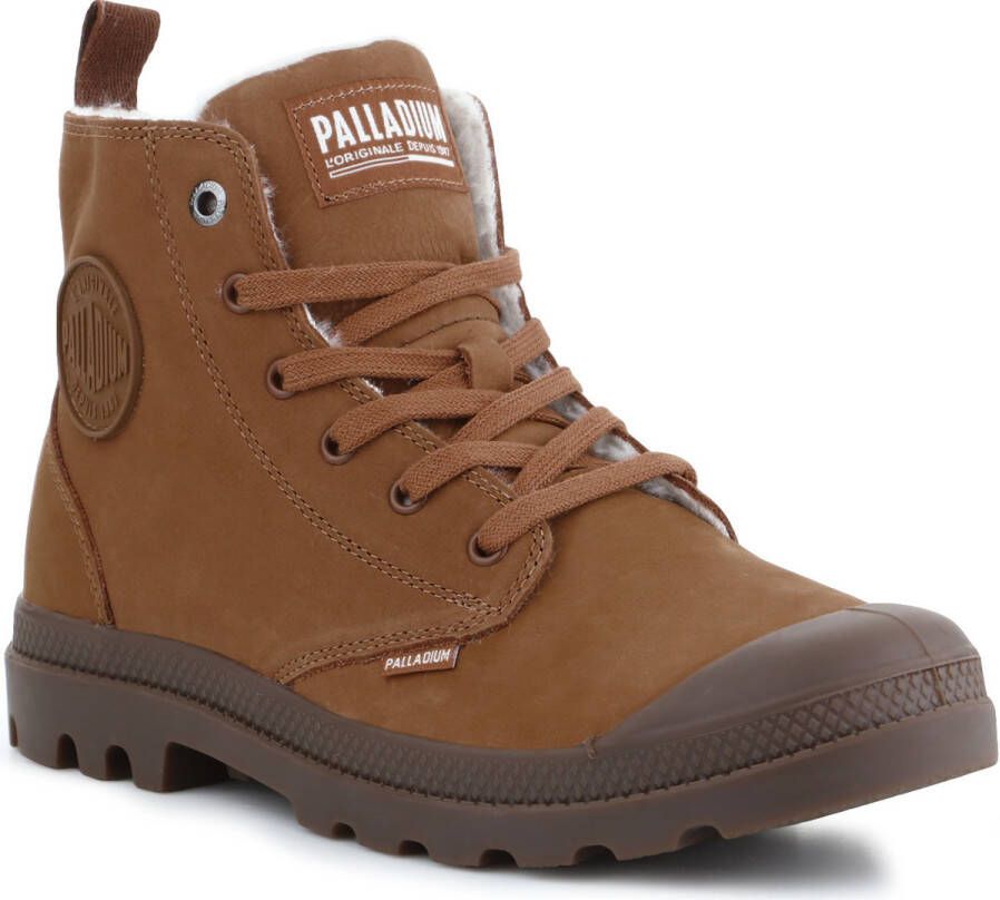 Palladium Hoge Sneakers Pampa Hi Zip Wl M 05982-257-M