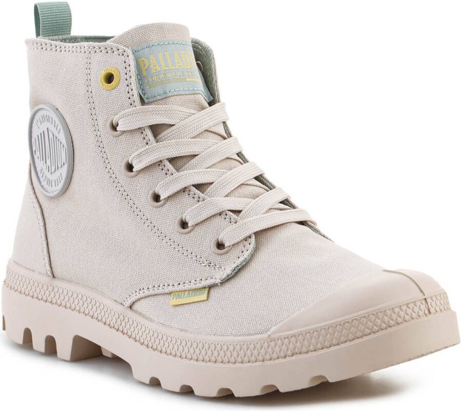 Palladium Hoge Sneakers Pampa Monopop 99140-260-M Sand