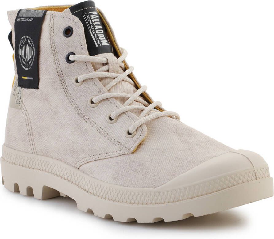 Palladium Hoge Sneakers Pampa SurPlus 74389-210-M Sahara