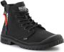 Palladium Hoge Sneakers SP 20 UNIZIPPED BLACK 78883-008-M - Thumbnail 2