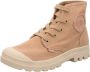 Palladium PAMPA HIGH M Volwassenen Half hoge schoenen Kleur Roze - Thumbnail 14