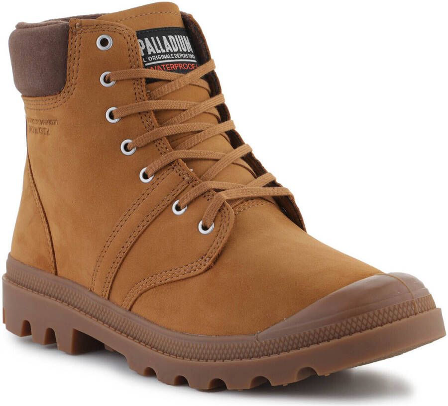 Palladium Laarzen 77382-237-M