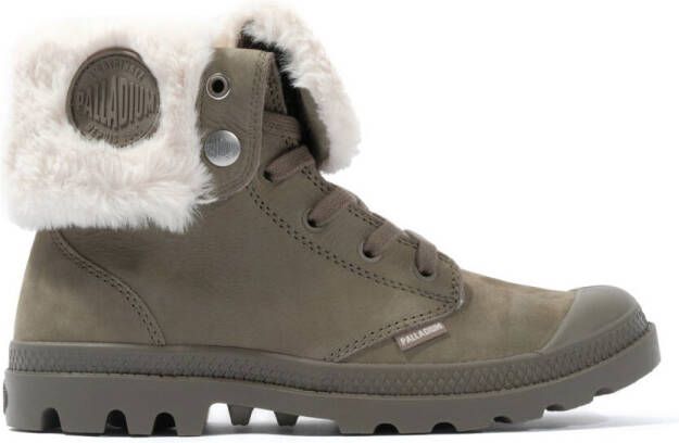 Palladium Laarzen Baggy NBK WL Dusky Green