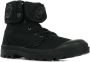 Palladium Baggy 02353-060-M Mannen Zwart Sneakers - Thumbnail 29