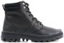 Palladium PallaBrousse SC Sportcuff WP+ Heren Laarzen Schoenen Boots Leer Zwart 08841-008-M - Thumbnail 2