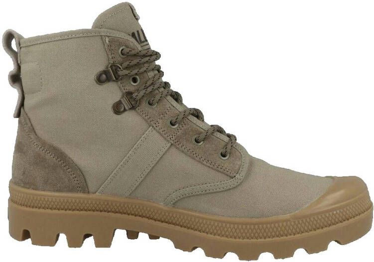 Palladium Laarzen Pallabrousse Tactical