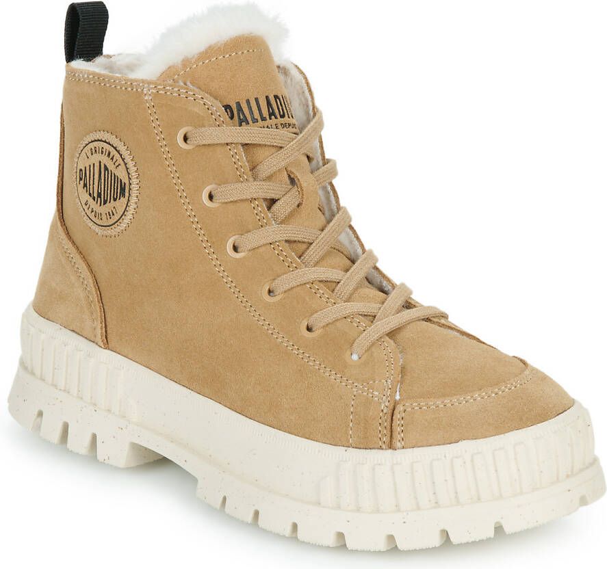 Palladium Laarzen PALLASHOCK ZIP WARM