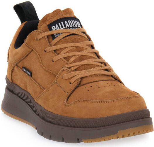 Palladium Laarzen PALLASIDER LO APPLE