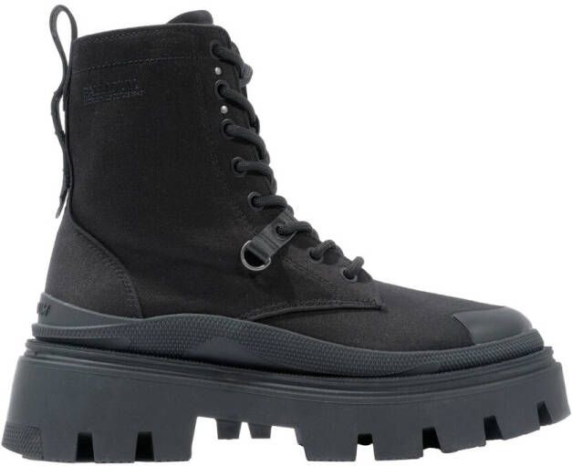 Palladium Laarzen Pallasquad CVS Black