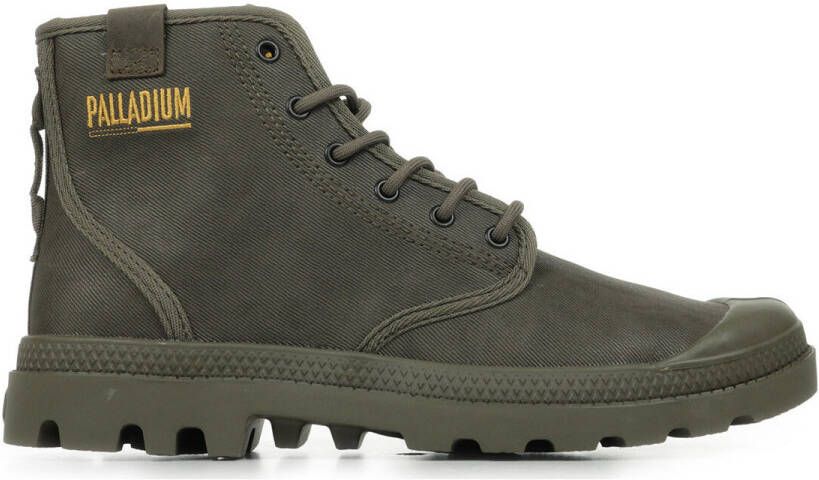 Palladium Laarzen Pampa Hi Coated