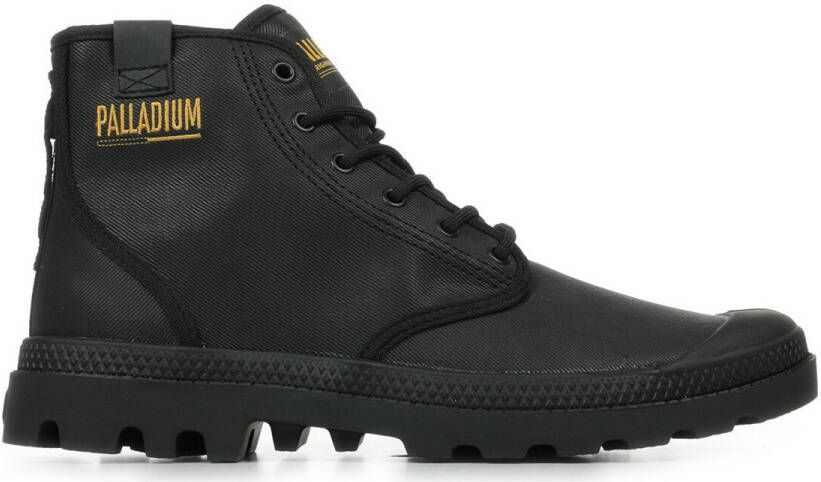 Palladium Laarzen Pampa Hi Coated