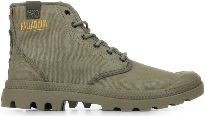 Palladium Laarzen Pampa Hi Coated