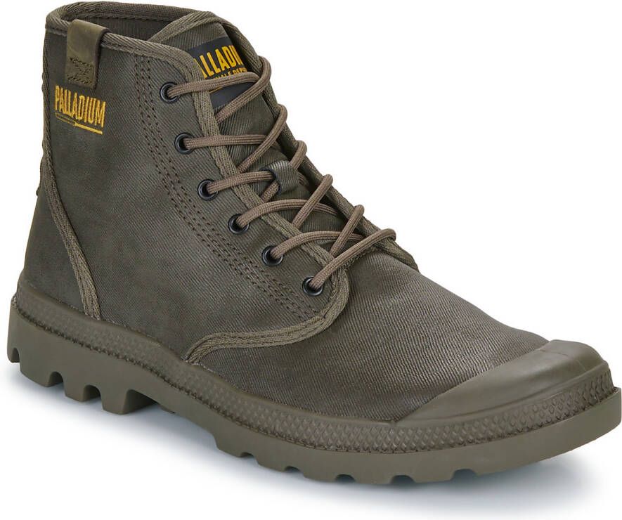 Palladium Laarzen PAMPA HI COATED