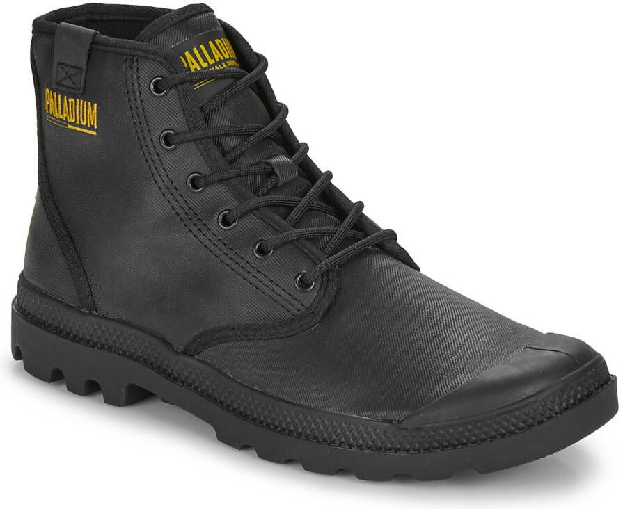 Palladium Laarzen PAMPA HI COATED