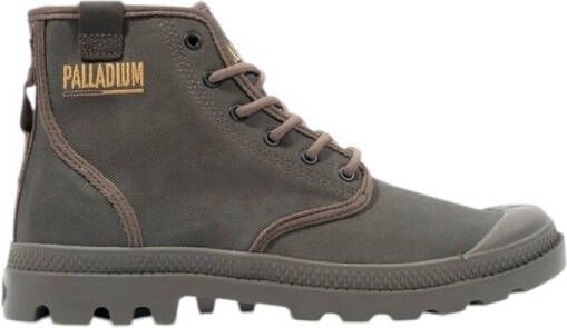 Palladium Laarzen PAMPA HI COATED