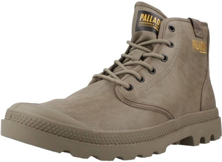 Palladium Laarzen PAMPA HI COATED