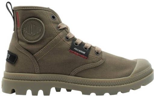 Palladium Laarzen PAMPA HI PATCH