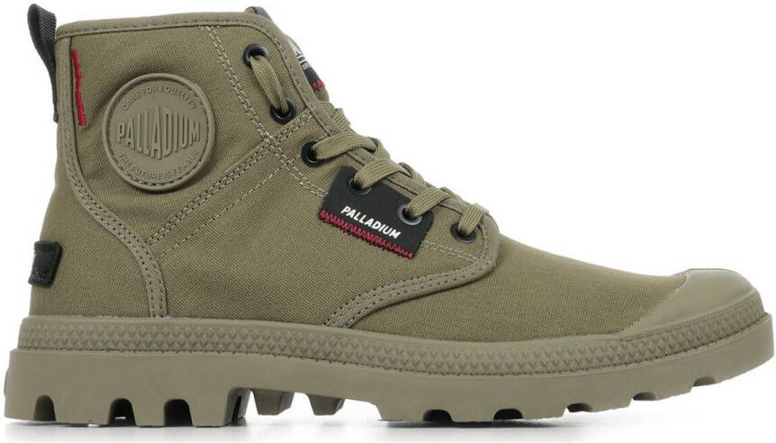 Palladium Laarzen Pampa Hi Patch