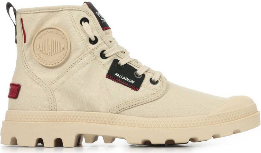 Palladium Laarzen Pampa Hi Patch