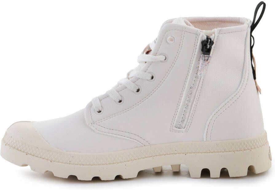 Palladium Laarzen Pampa Hi Re Vegan Lth 74378-116-M Star White