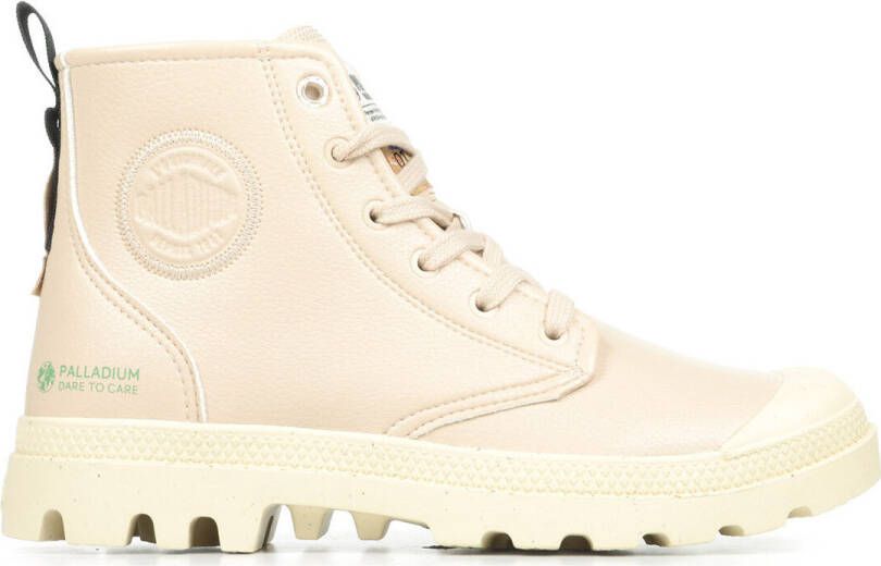 Palladium Laarzen Pampa Hi Re Vegan Lth