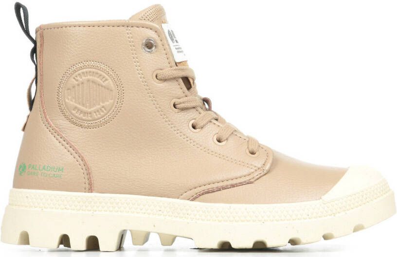 Palladium Laarzen Pampa Hi Re Vegan Lth