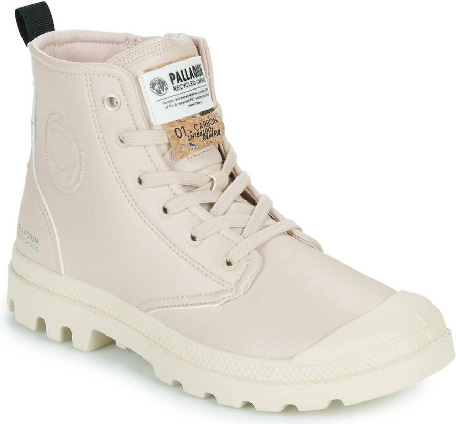 Palladium Laarzen PAMPA HI RE-VEGAN LTH