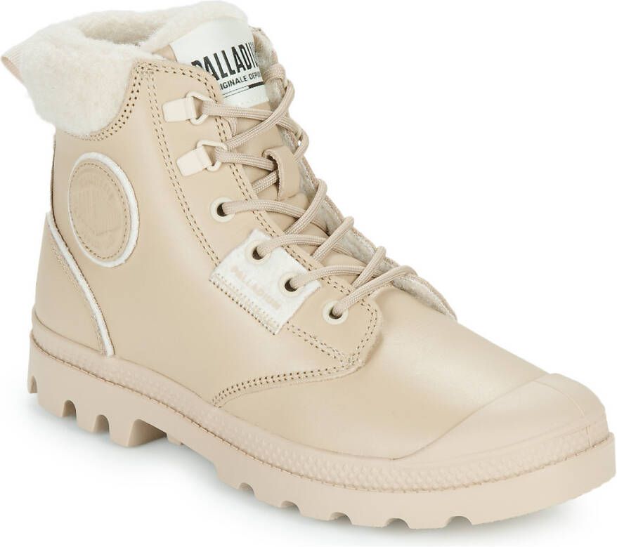 Palladium Laarzen PAMPA HI SNOW WARM