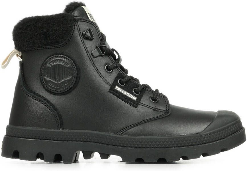 Palladium Laarzen Pampa Hi Snow Warm