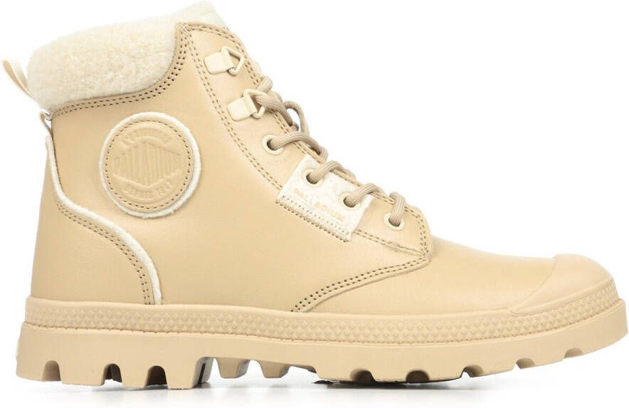 Palladium Laarzen Pampa Hi Snow Warm