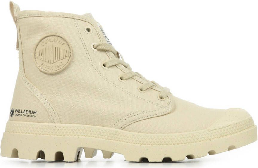 Palladium Laarzen Pampa Hi Zip Organic