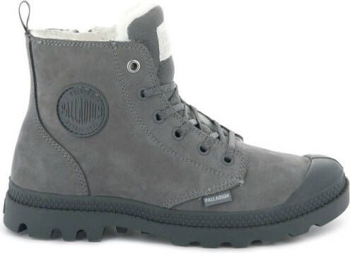 Palladium Laarzen PAMPA HI ZIP WL