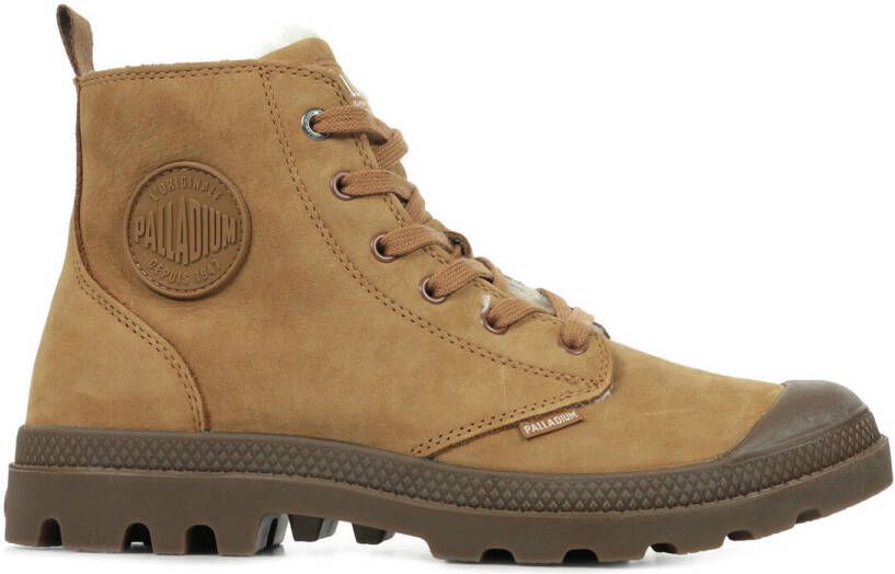 Palladium Laarzen Pampa Hi Zip Wl