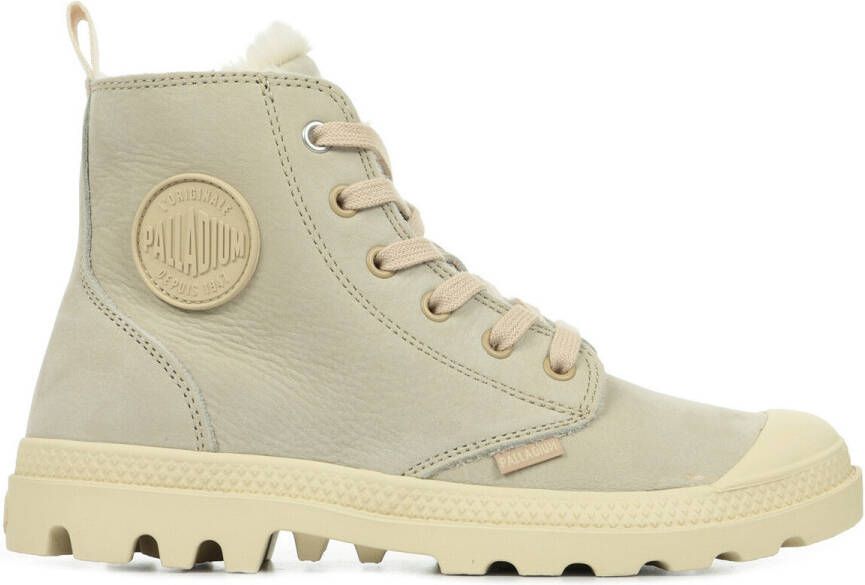 Palladium Laarzen Pampa Hi Zip Wl