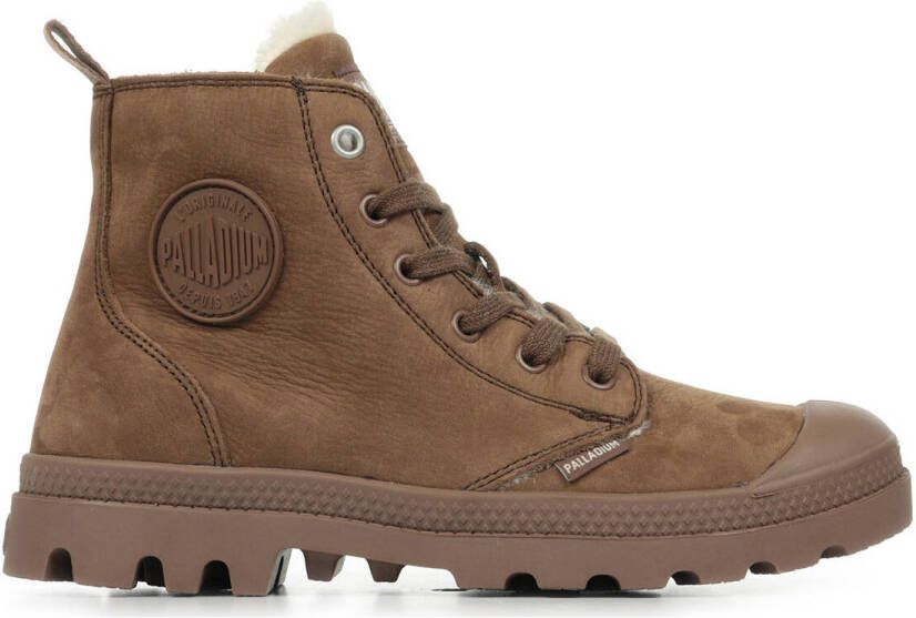 Palladium Laarzen Pampa Hi Zip Wl