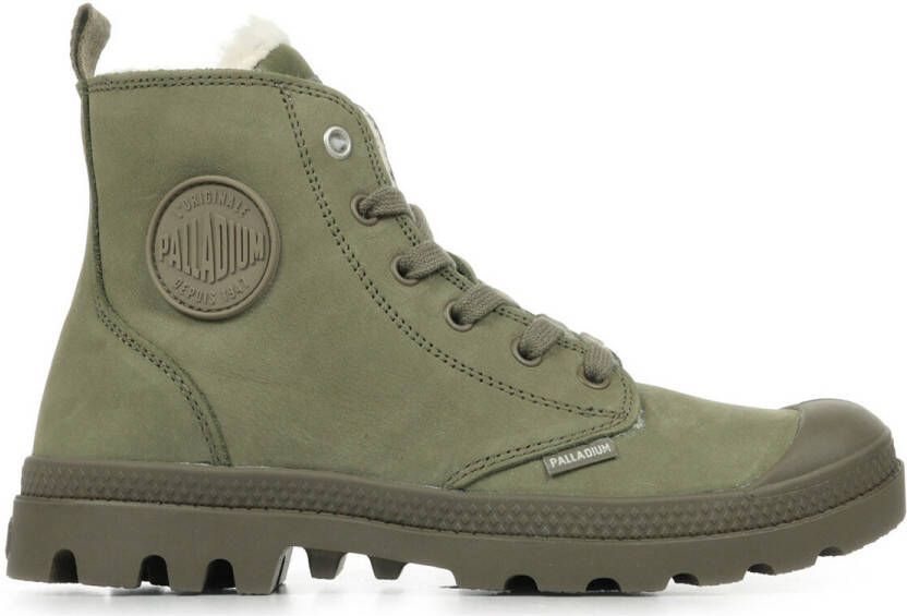 Palladium Laarzen Pampa Hi Zip Wl