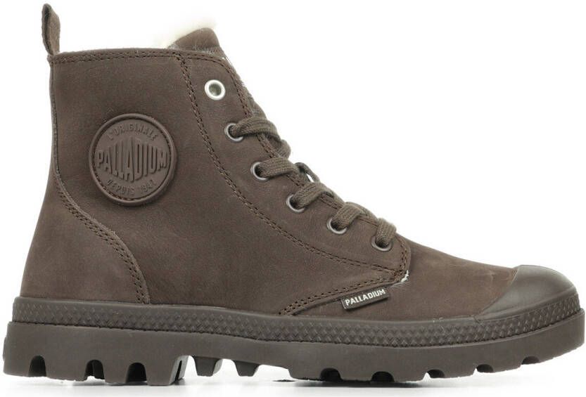 Palladium Laarzen Pampa Hi Zip Wl