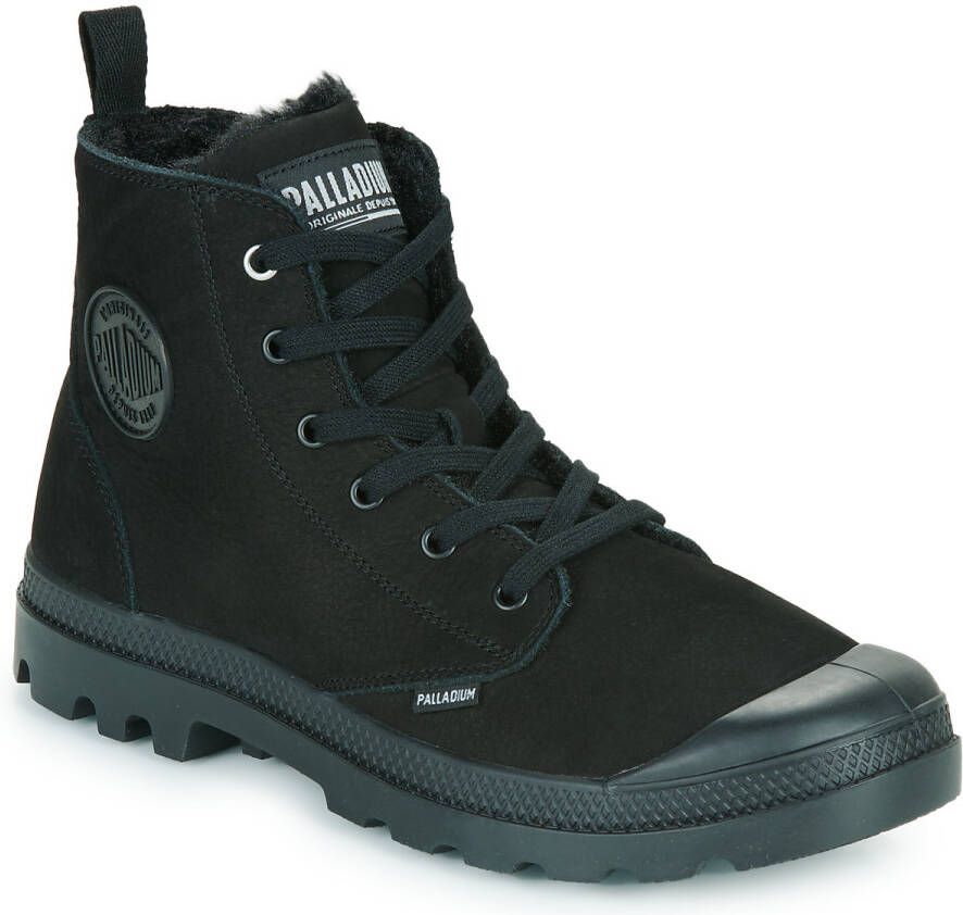 Palladium Laarzen PAMPA HI ZIP WL