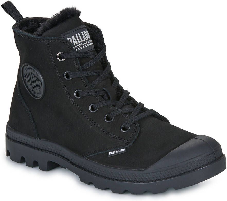 Palladium Laarzen PAMPA HI ZIP WL