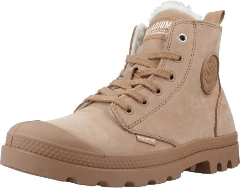 Palladium Laarzen PAMPA HI ZIP WL