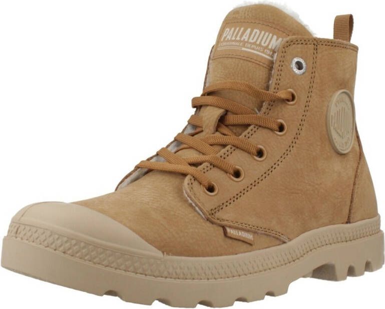 Palladium Laarzen PAMPA HI ZIP WL