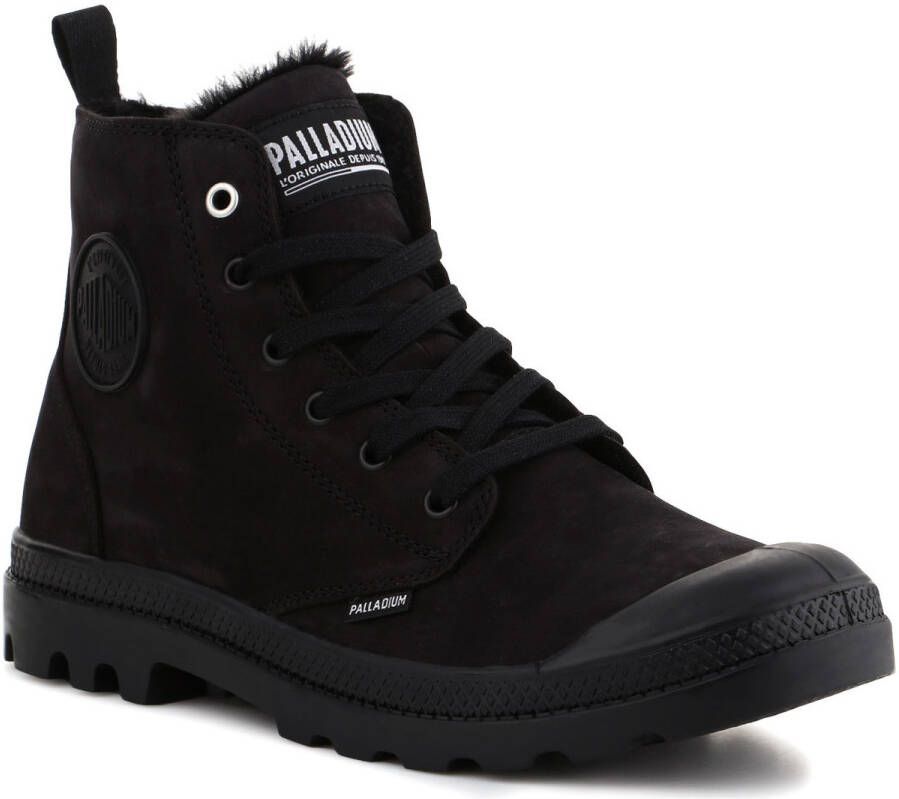 Palladium Laarzen Pampa Hi Zip Wl M 05982-010-M