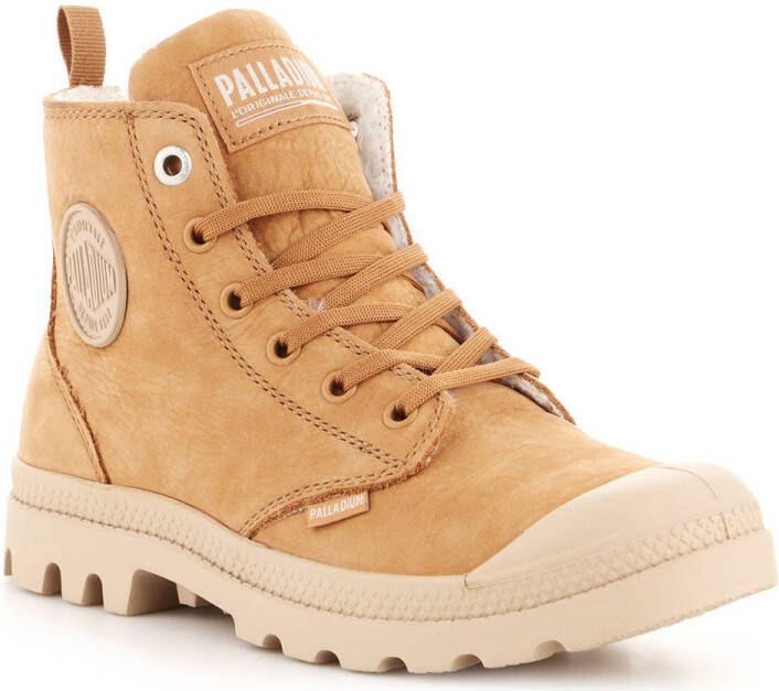 Palladium Laarzen Pampa Hi Zip WL W 95982-252-M