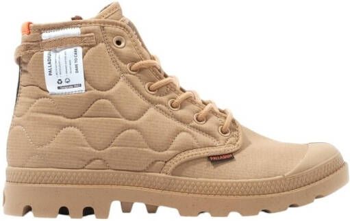 Palladium Laarzen PAMPA RE-QUILTED